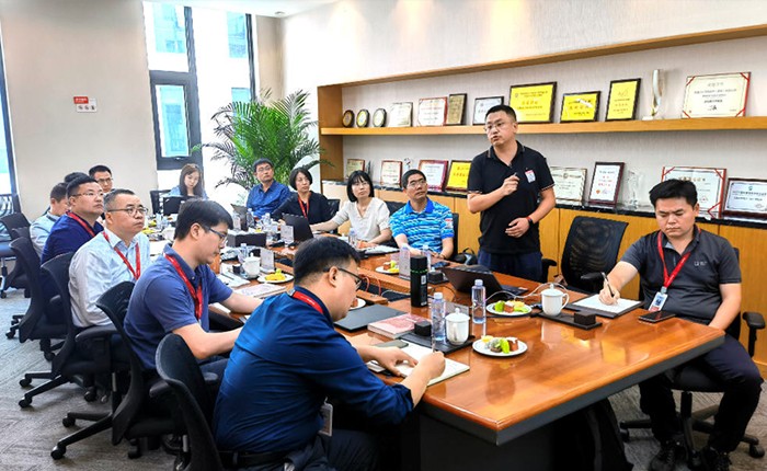 PG电子动力携手WeLink，共筑企业数字化联接器