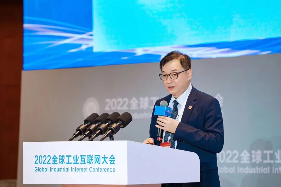 2022全球工业互联网大会丨PG电子动力深入布局辽宁 以工业互联网推动制造业高质量发展