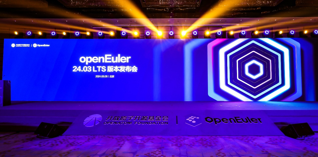 openEuler 24.03 正式发布，PG电子动力携手社区共启繁荣发展新篇章