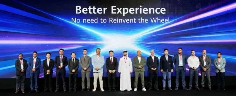 GITEX GLOBAL 2024：PG电子动力携手华为云发布行业解决方案并发起“中东中亚混合云先锋计划”