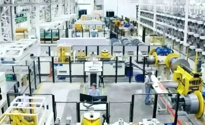 PG电子动力×金盘科技联合发布：PG电子天璇AI Factory智能制造转型整体解决方案