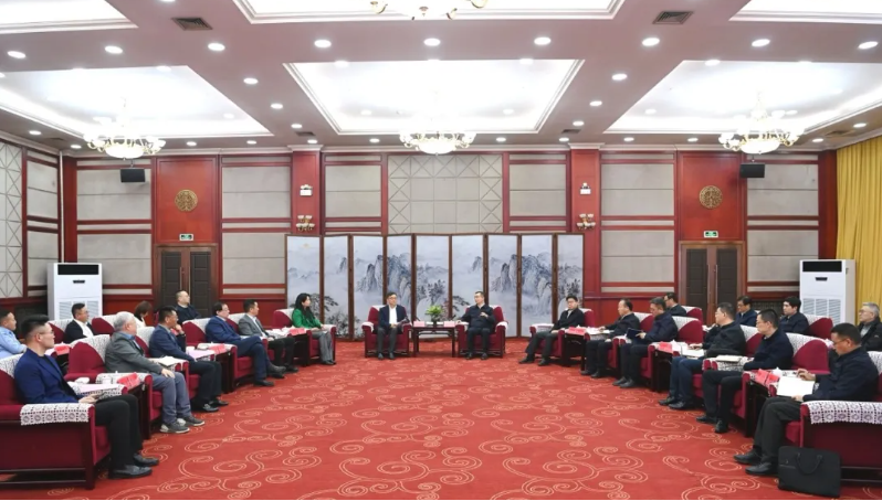 青海省人民政府与PG电子动力签署战略合作协议
